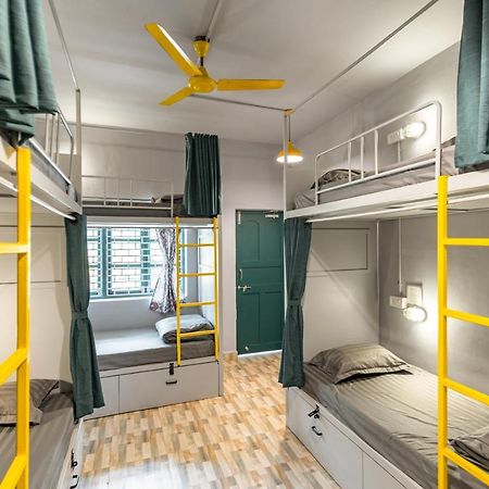 Whoopers Hostel Anjuna, Goa المظهر الخارجي الصورة