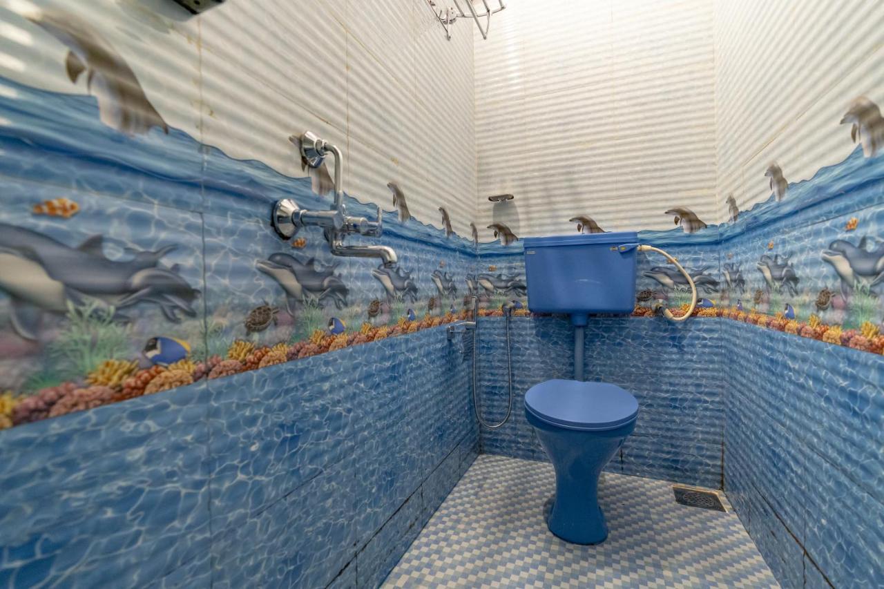 Whoopers Hostel Anjuna, Goa المظهر الخارجي الصورة